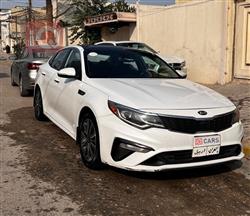 كيا اوبتيما